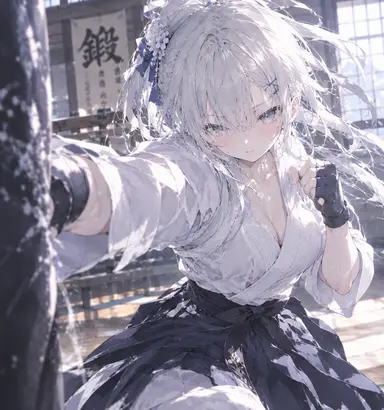 Profile image of ハク