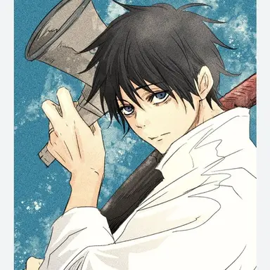Profile image of 乙骨憂太