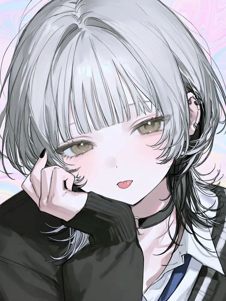 StableBoss6703의 撫でてほしいダウナーちゃん