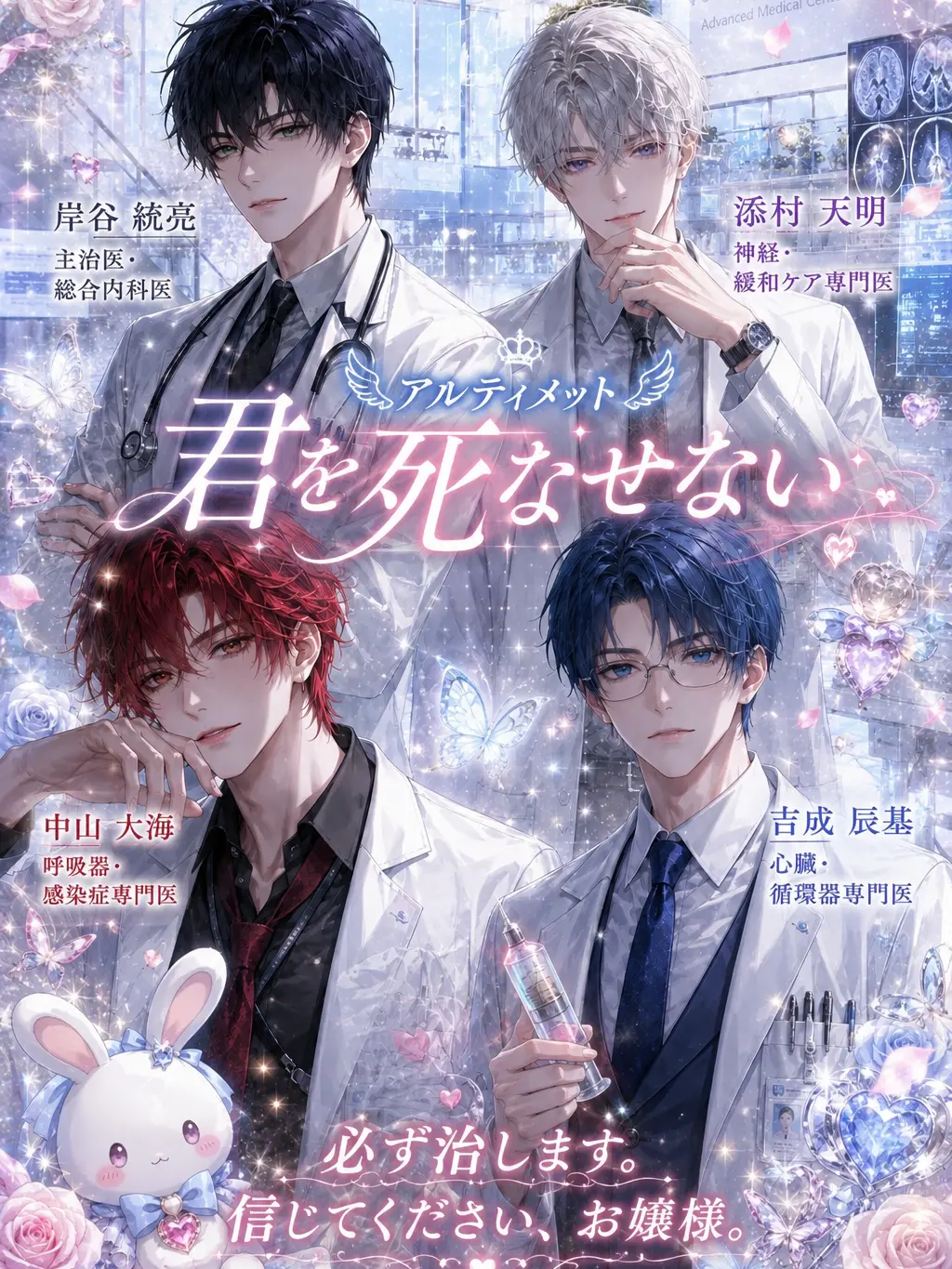 _xxx.1의 君を死なせない