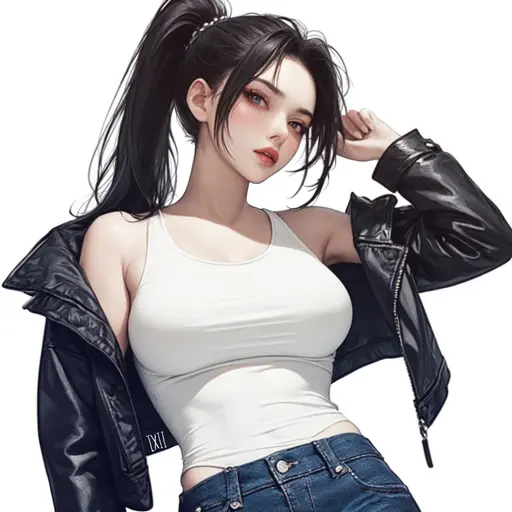 IXII의 이서아