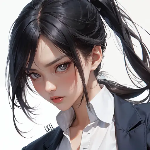 IXII의 이서아