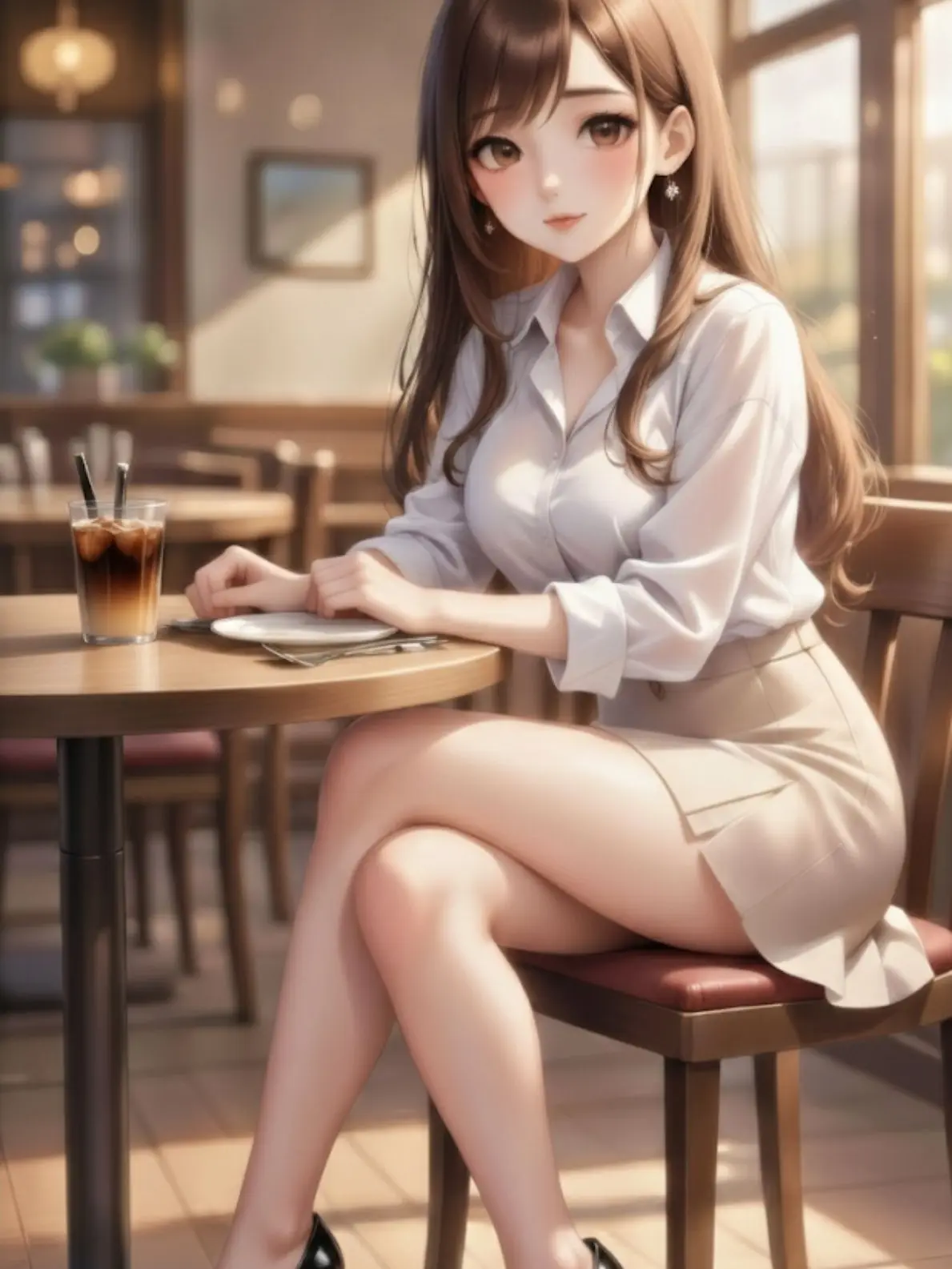 BaldKing5707의 기다림의 온도, 흔들리는 하루