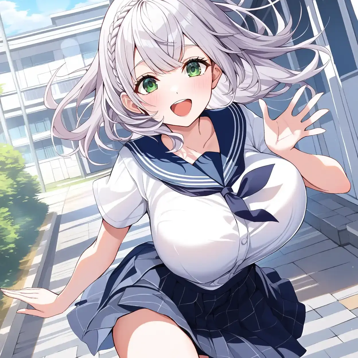 AcidicJoy7789의 あのVと学校生活！