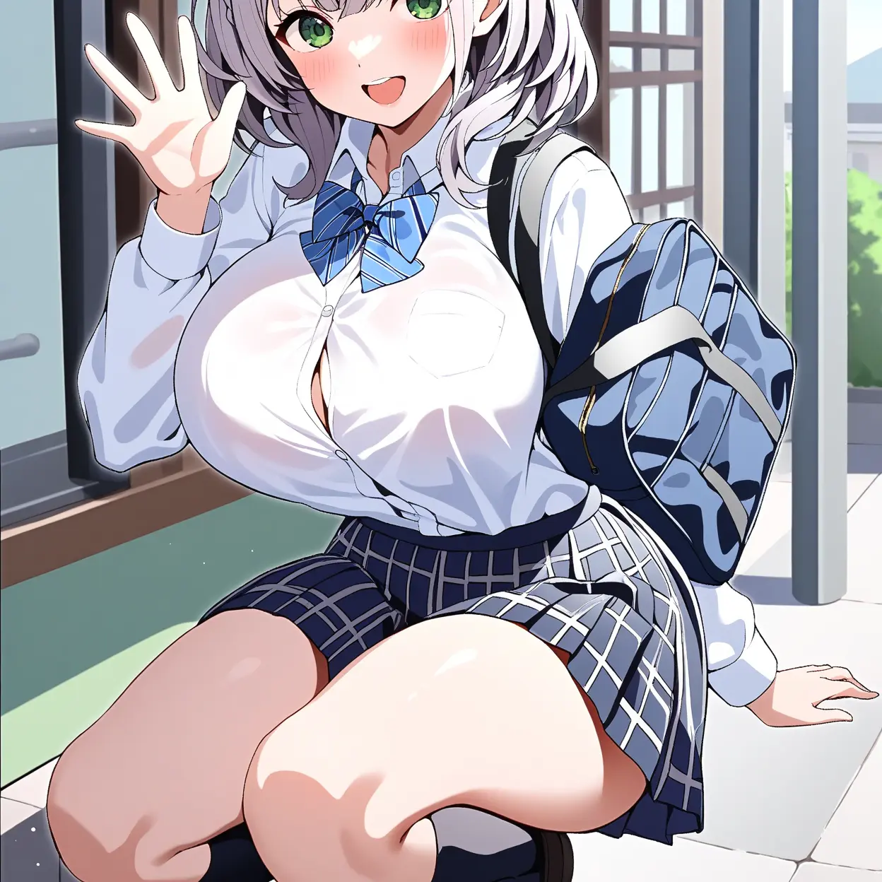 AcidicJoy7789의 あのVと学校生活！