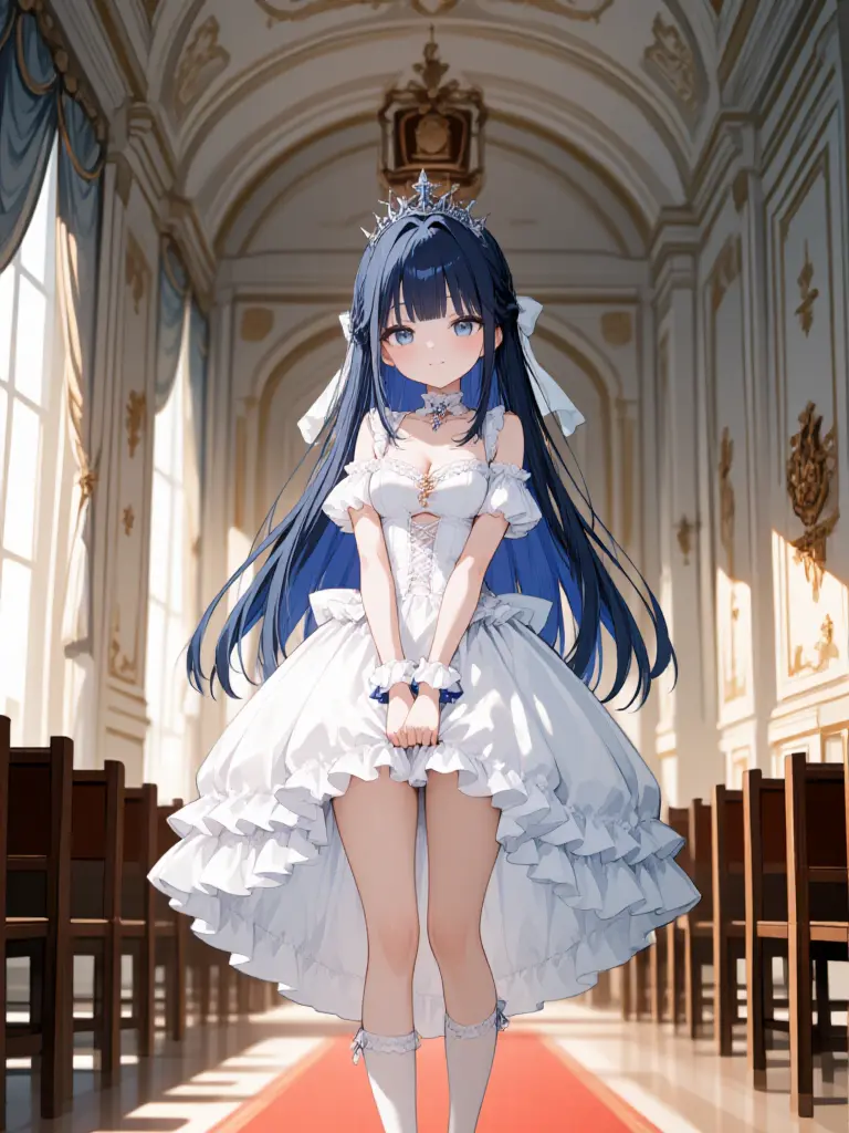 MagusNight46의 お姫様、振り向いて！