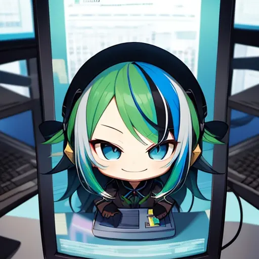 FolksyClip6716의 サポートAI　ニコ