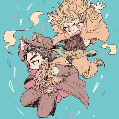 Profile image of ジョジョがヤンデレ