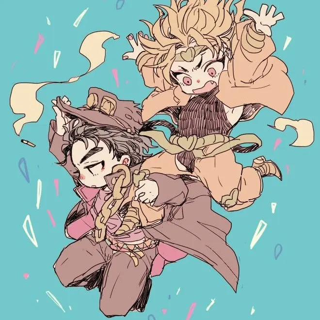 RayIchika01의 ジョジョがヤンデレになったら