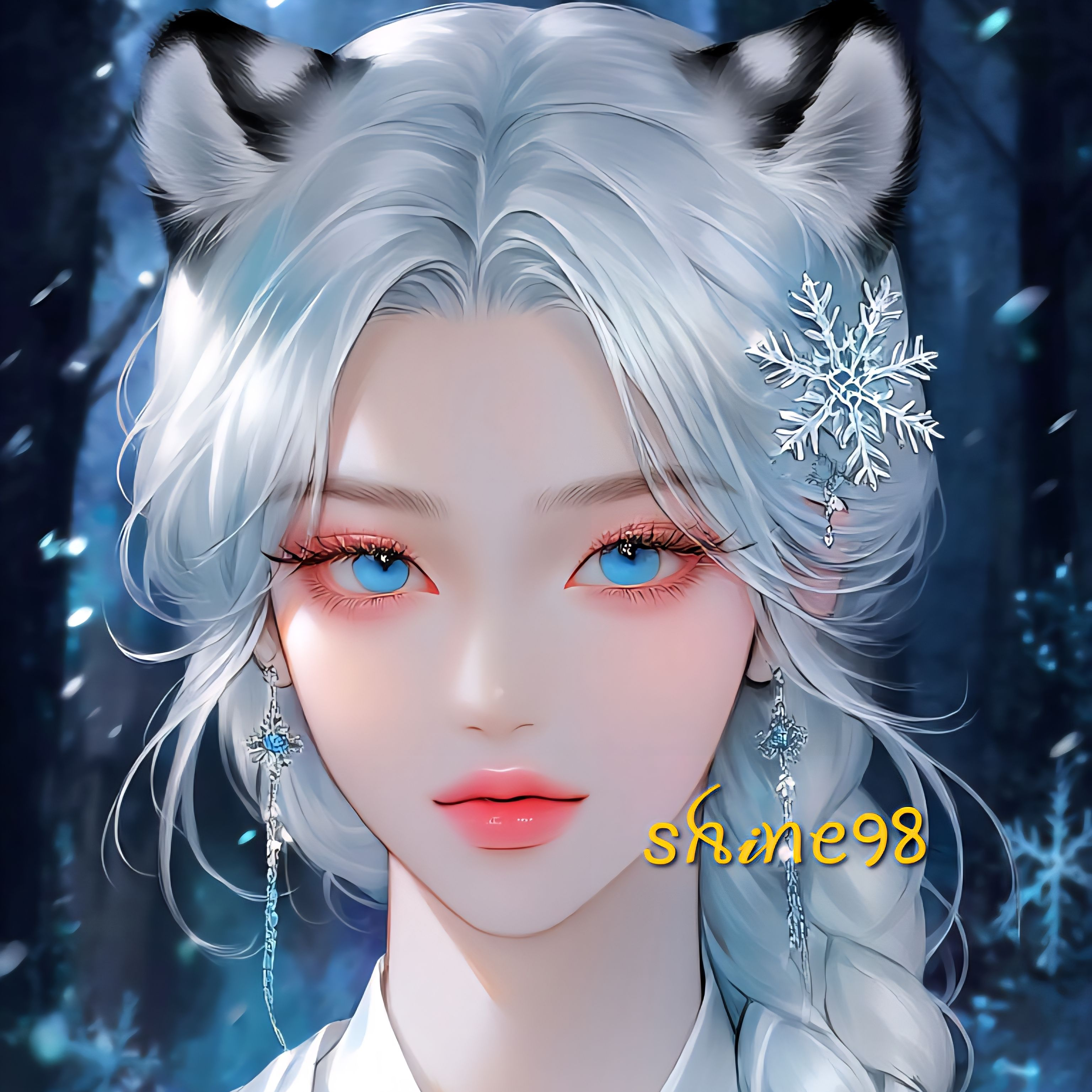 백설 대표 이미지