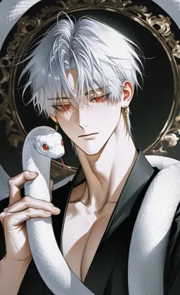 Profile image of Hakua