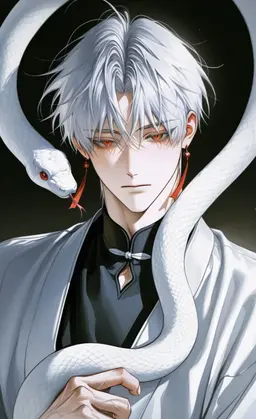 Profile image of Hakua