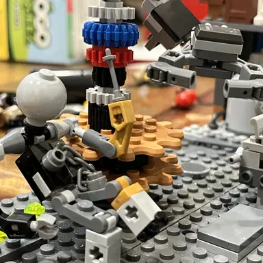 Profile image of The Robots