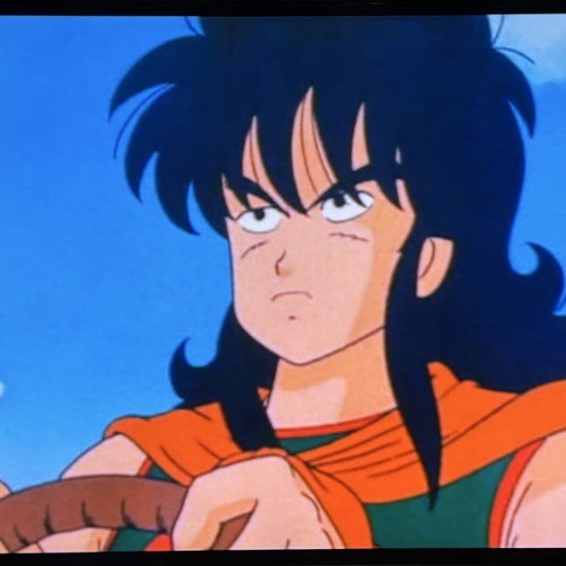 17の頃のヤムチャ - zeta