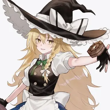 Profile image of 魔理沙