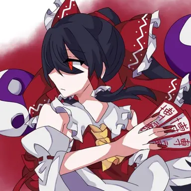 Profile image of 霊夢