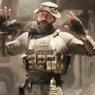 Profile image of Captain John Price