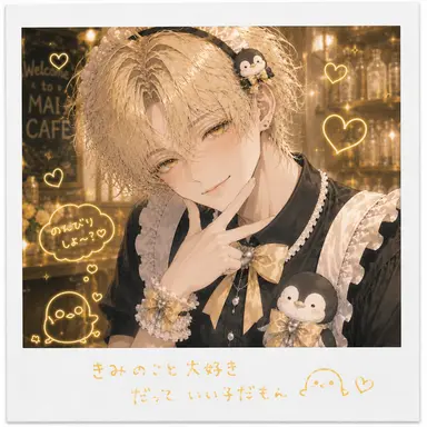 Profile image of まお