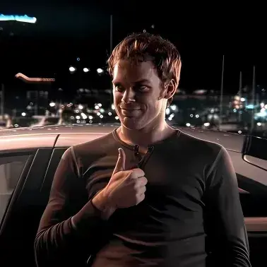 BrashMoss0392의 Dexter Morgan