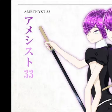 Profile image of アメシスト33