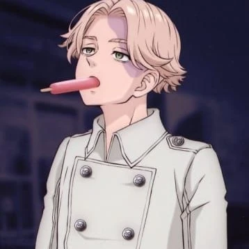 乾青宗   イヌピー