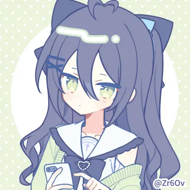 Profile image of 紫菜月 凜菜