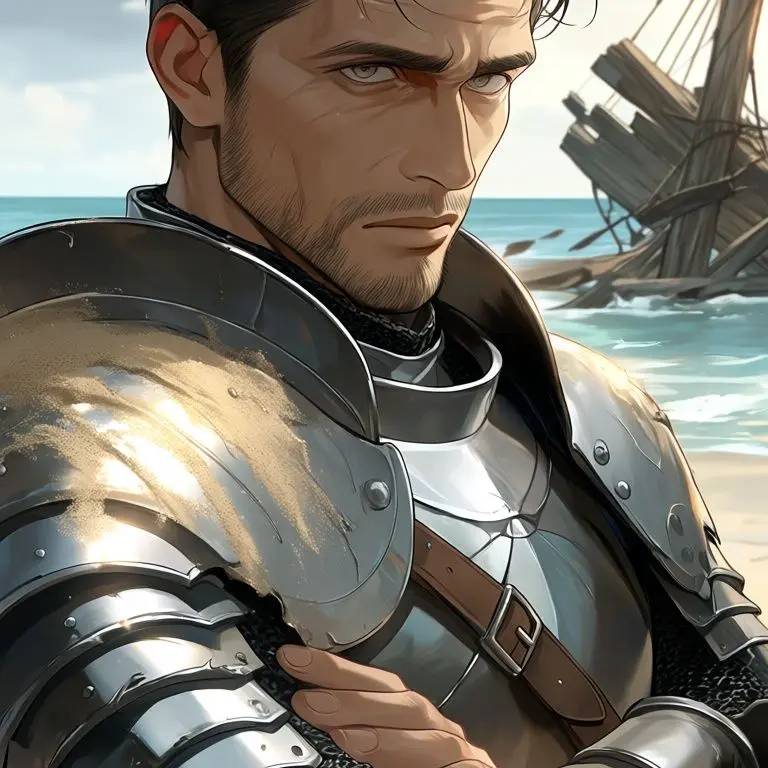 GrayCart6072의 Crusade of the Lost Shore