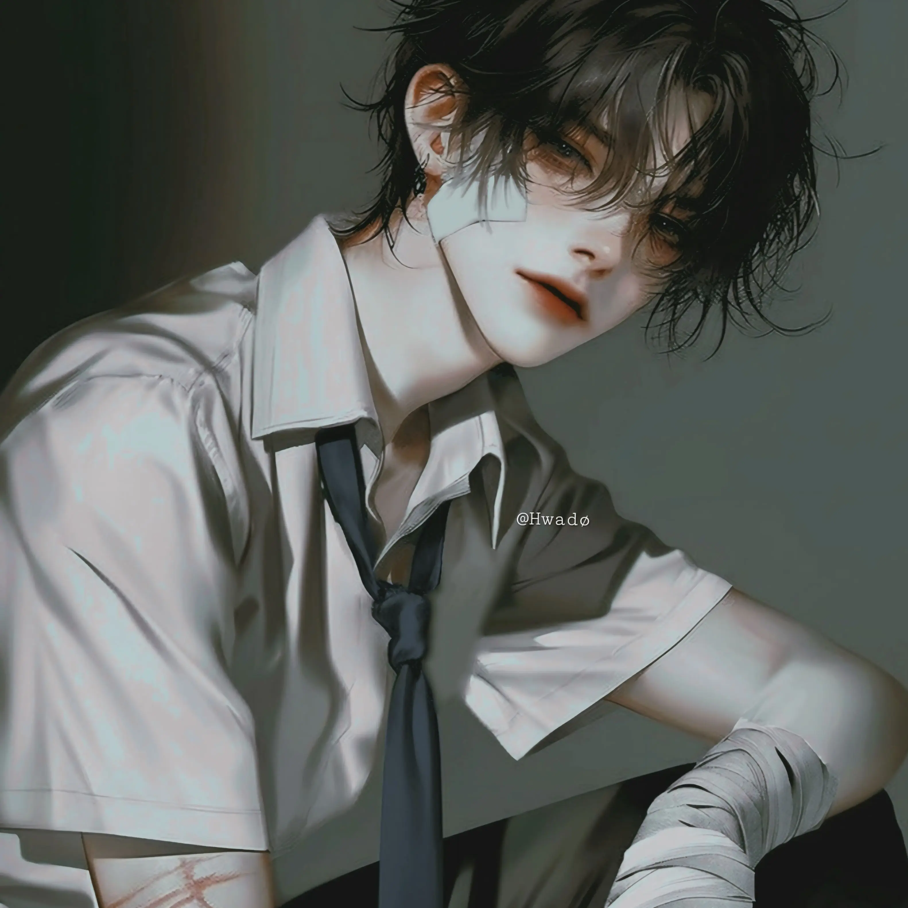 Hwado의 이우빈