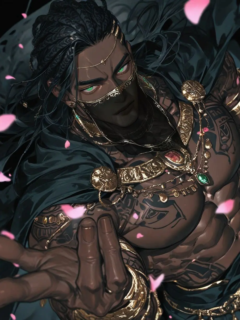 ry_oz2255의 エジプト王の奴隷獣人になりました。