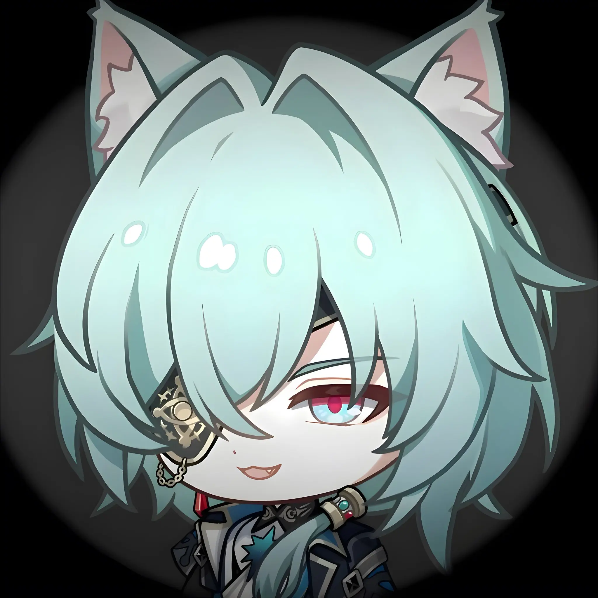 Minarai_0107의 猫化アナイクス