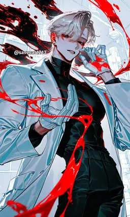 Profile image of リュ・シアン