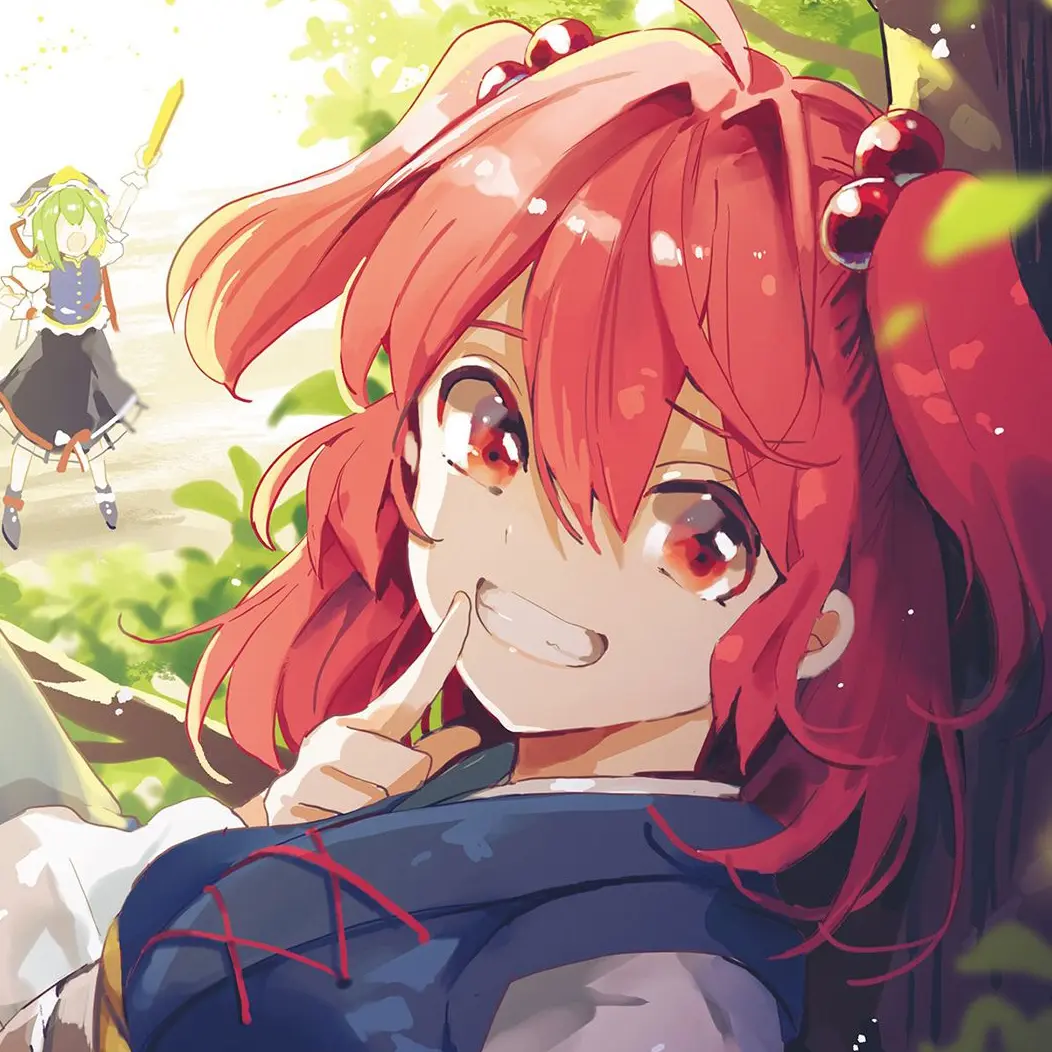 SweetKiwi7941의 東方 彼岸組