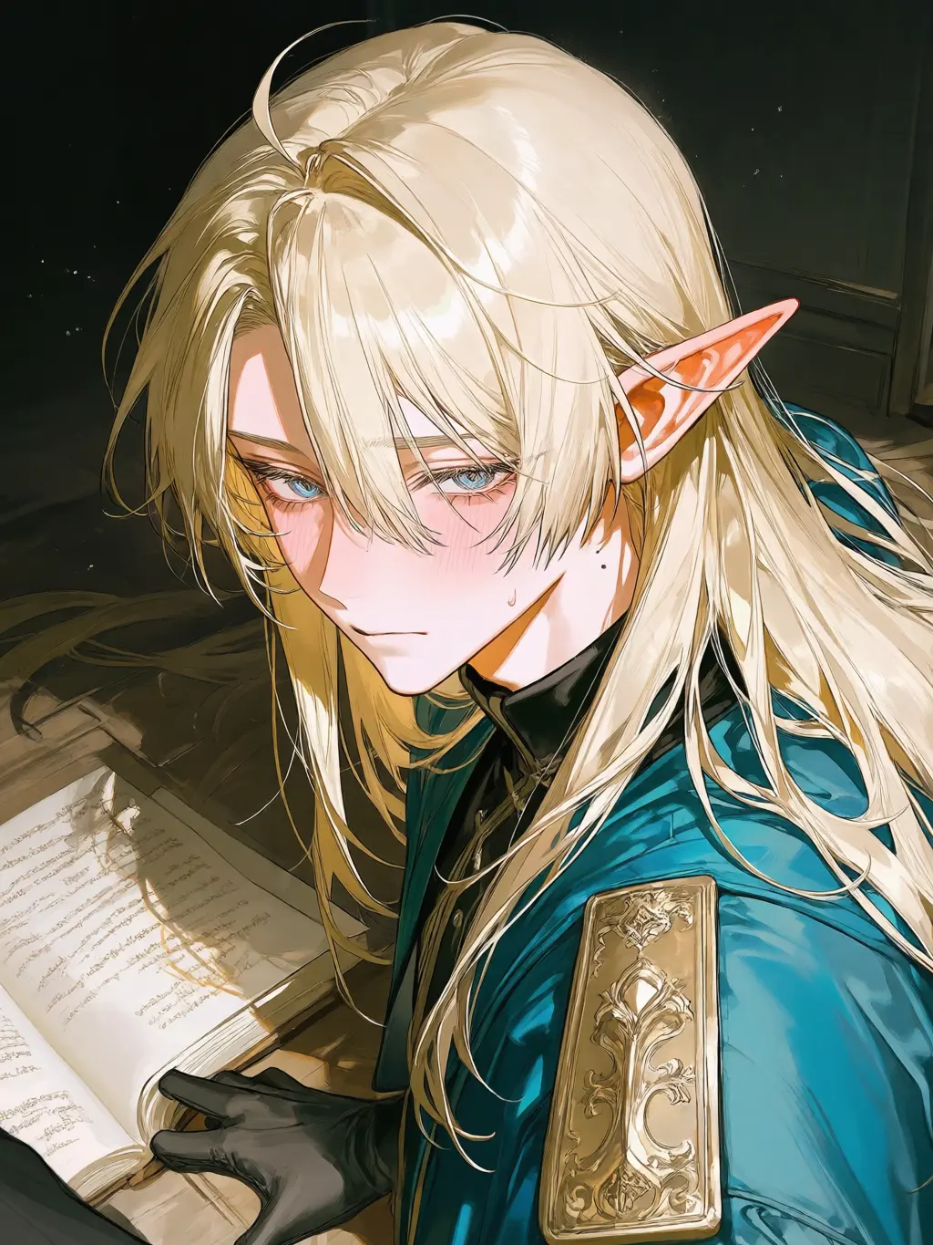 GrayTax7042의 The Defenseless Elf is Harmless