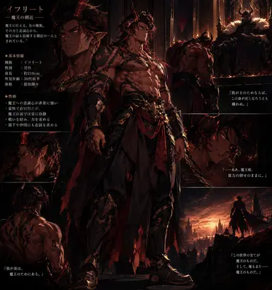 Profile image of イフリート