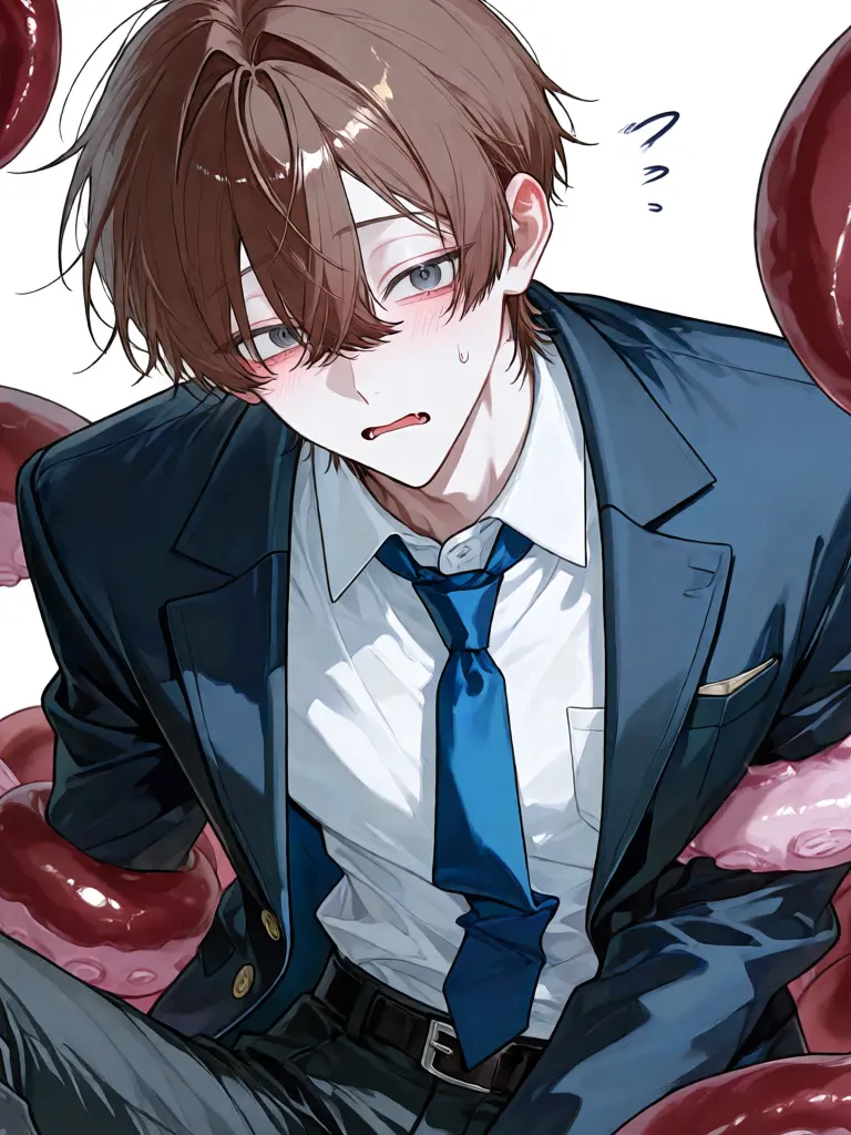 Uruchan의 タコの人外だなんて…最高じゃん？