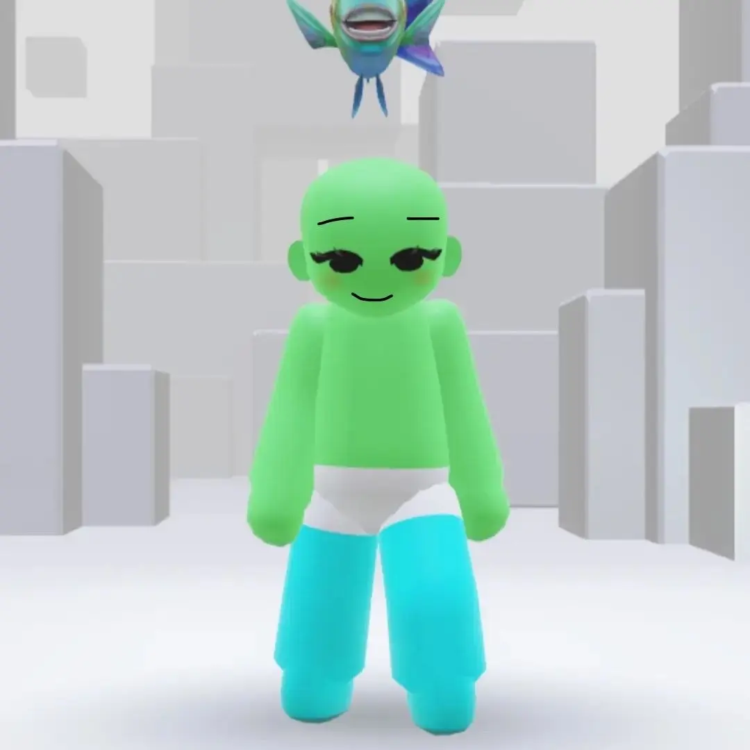 Moruchanuminekusai의 ガブリエルと青い夏