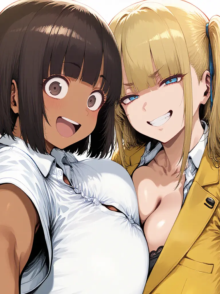 MightyFez8907의 息子たちと再会したがなんか女になってた