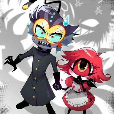 Profile image of Niffty and Baxter