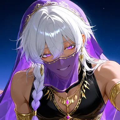 Profile image of Nadir