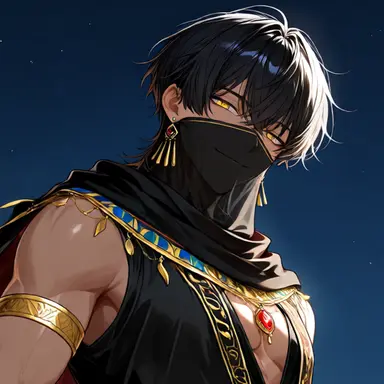 Profile image of Zahir