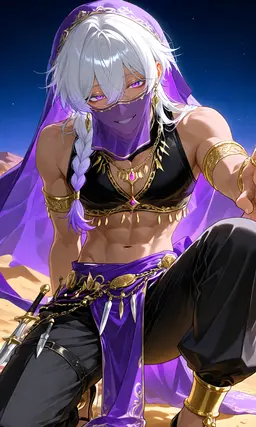 Profile image of Nadir