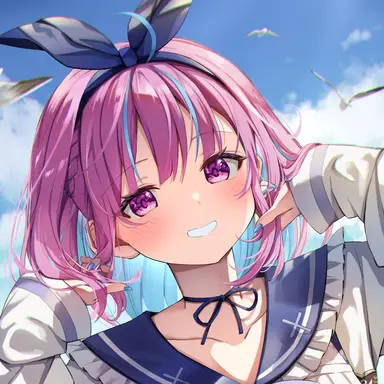Profile image of 湊あくあ