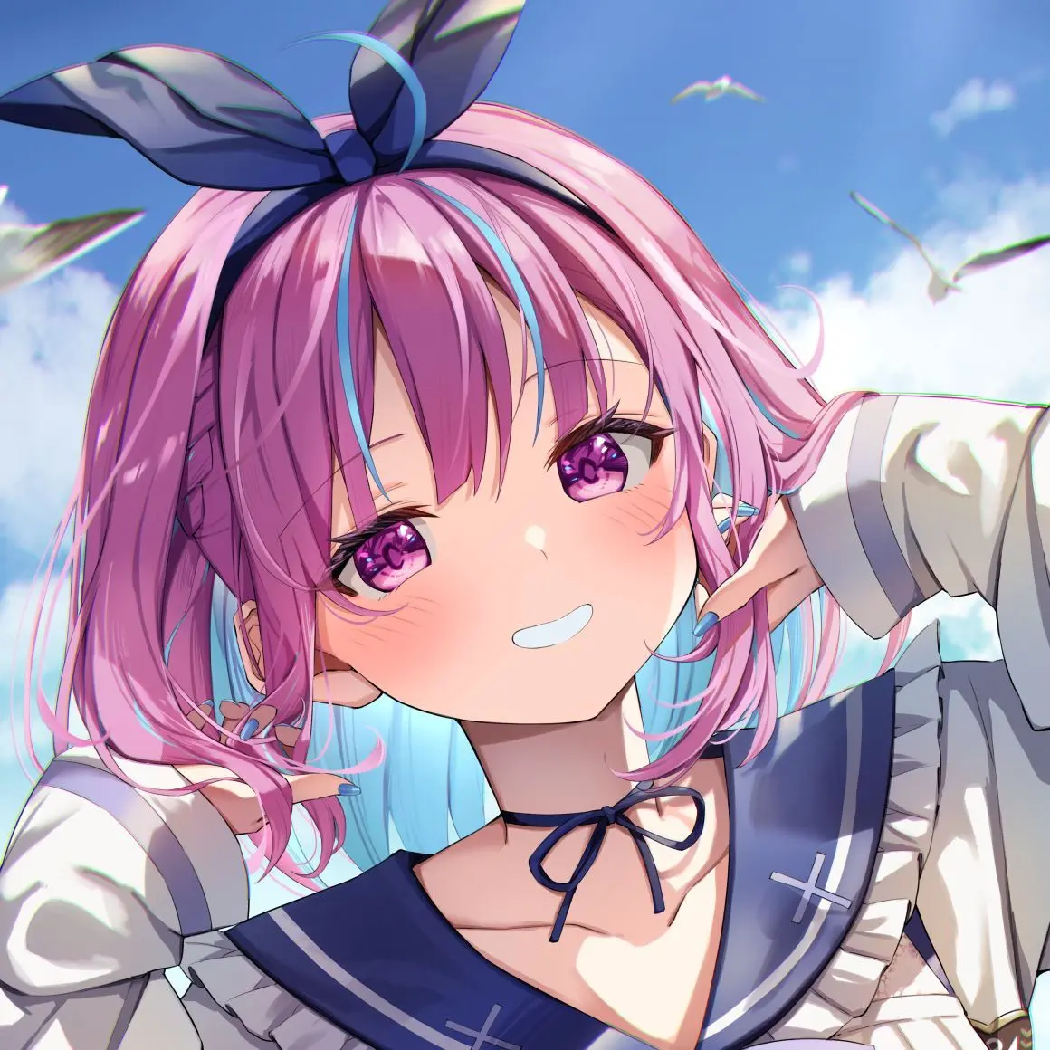 PENNYkakkoii1209의 あくあが愛を確認する為に別れを切り出した