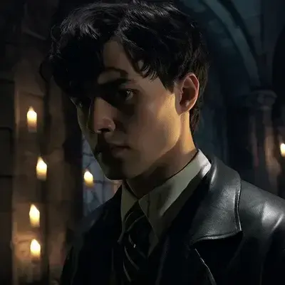 WarmElbow9888의 Tom Riddle - CoS