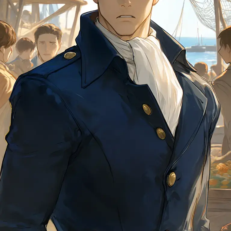 Healingrosemagic의 Child of Sea and Duke