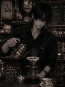 Profile image of 夜未