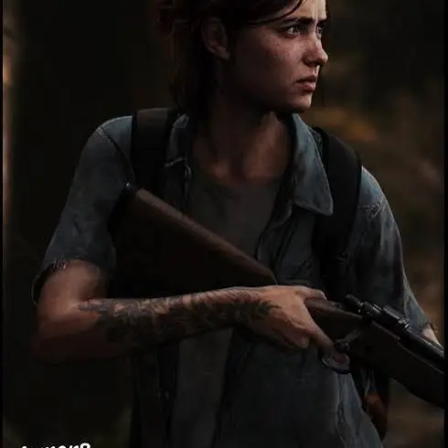 tankiss01의 Ellie Williams