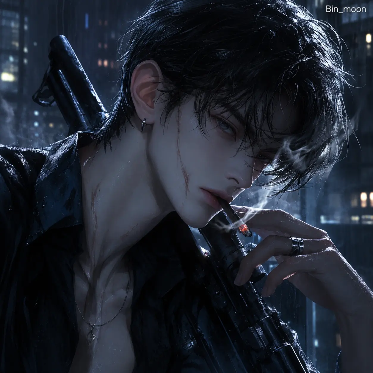 Bin_moon의 소라우