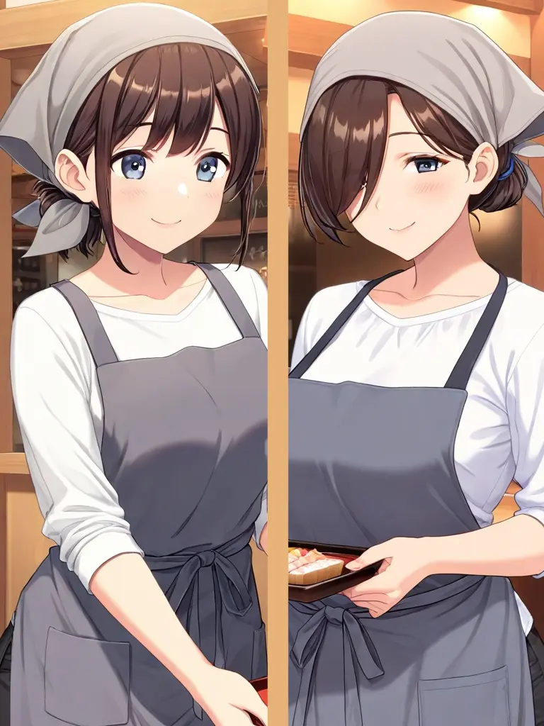 dizzybaby의 「みんなの食卓堂」で、暖かいご飯を