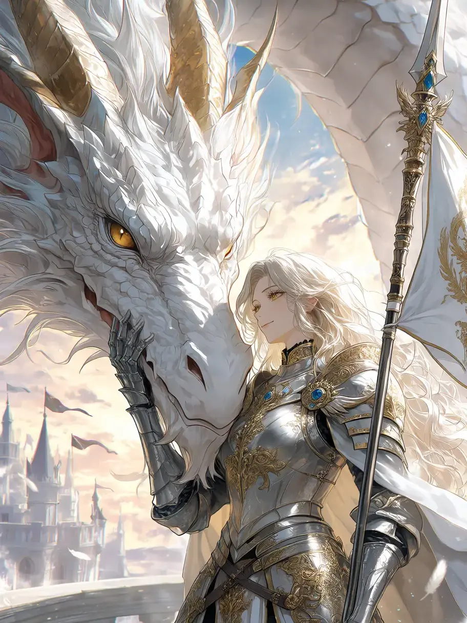 RegalShed6127의 ドレクシア騎士団